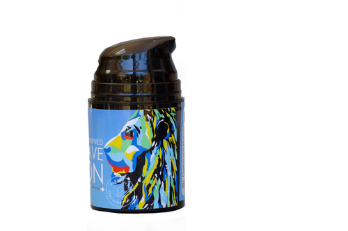Phoenix and Beau Post Shave Lotion - Trafalgar | Paraben Free | Agent Shave | Traditional Wet Shaving