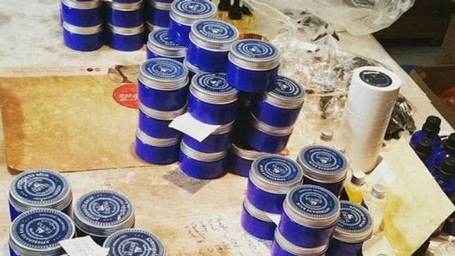 Greek shaving soap artisan Faena - an undercover report.