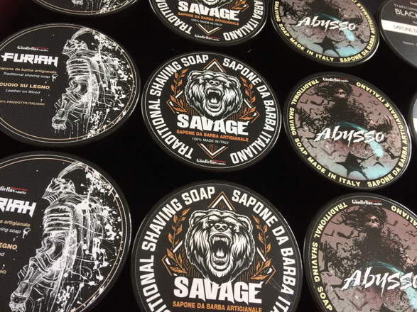 The Goodfellas Smile - Italian artisan shaving soap & aftershave