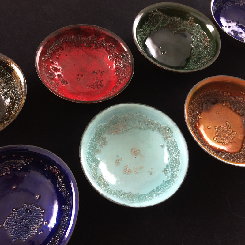 Shaving Bowl collaboration with Theo Paphitis #SBS winner Maisy Plum