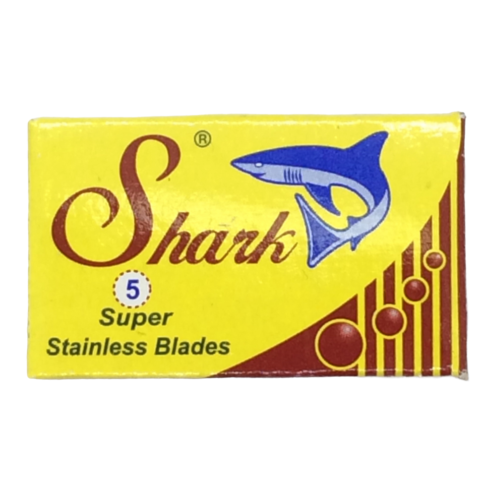 Double Edge Razor Blades Agent Shave