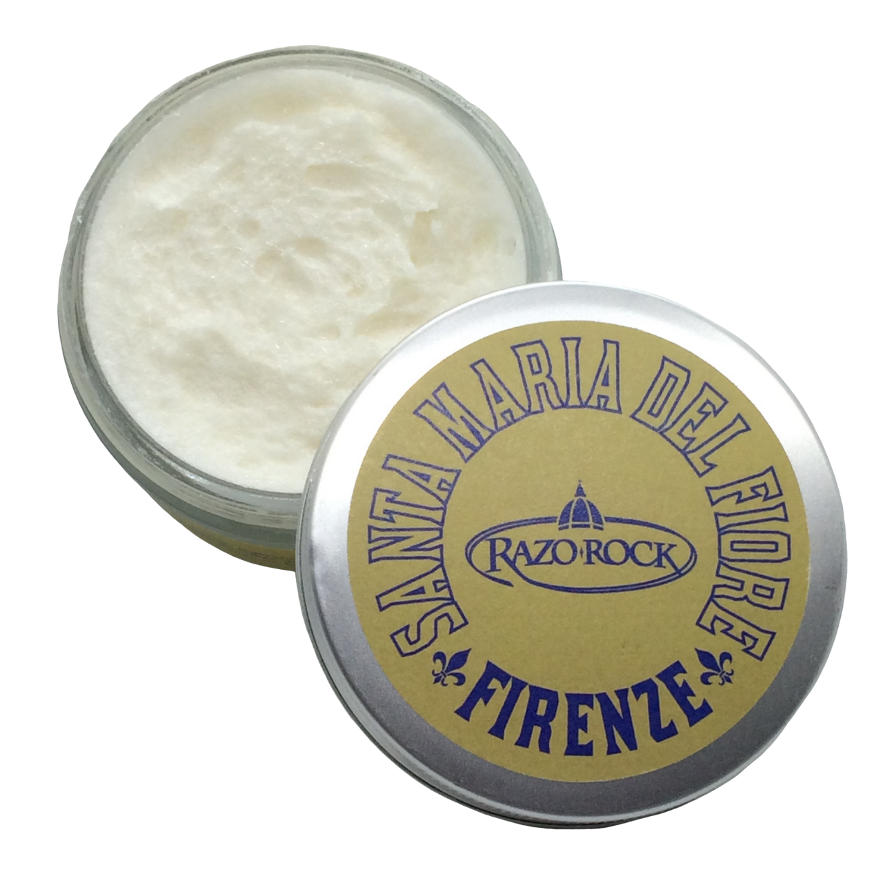 Razorock Santa Maria Del Fiore Shaving Soap Agent Shave