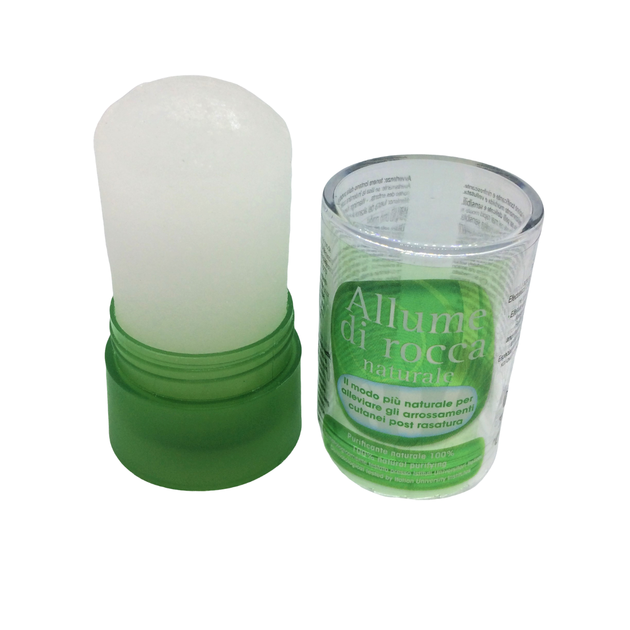 Allume Di Rocca Alum Stick 125g