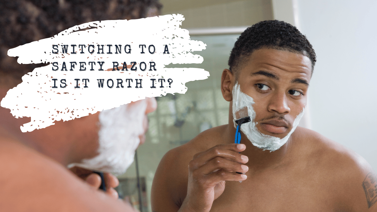Is it Worth Switching to a Safety Razor? agentshave