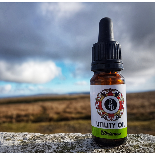 Phoenix Beau Utility Oil Wilderness Agent Shave