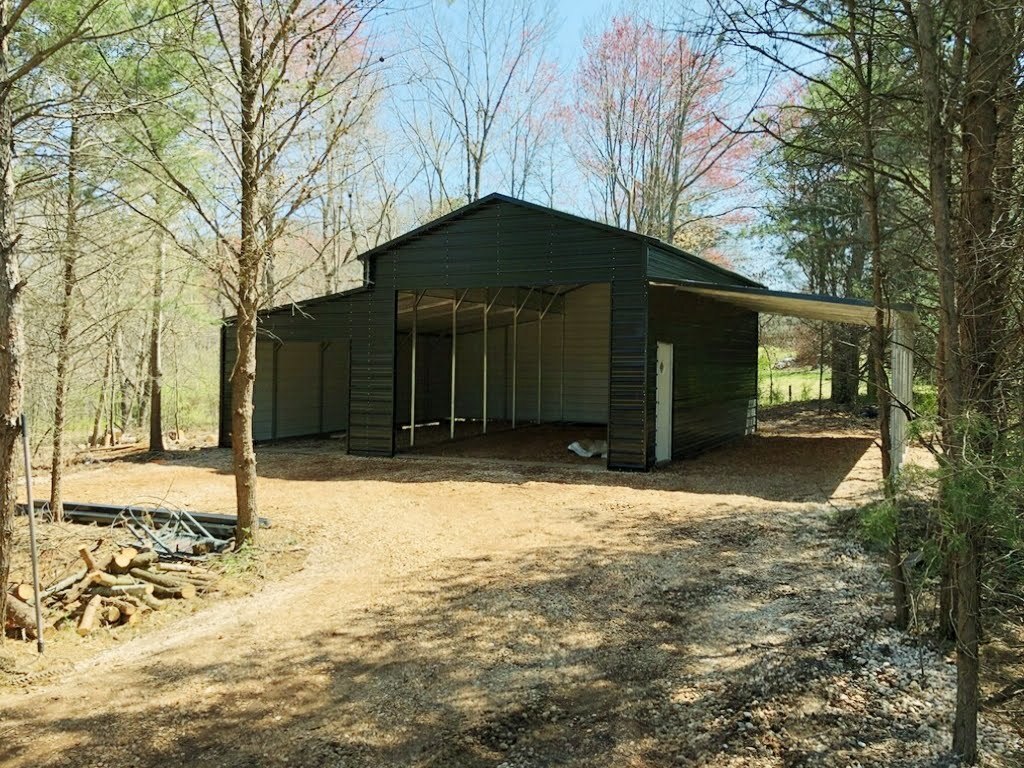 Placeholder building project