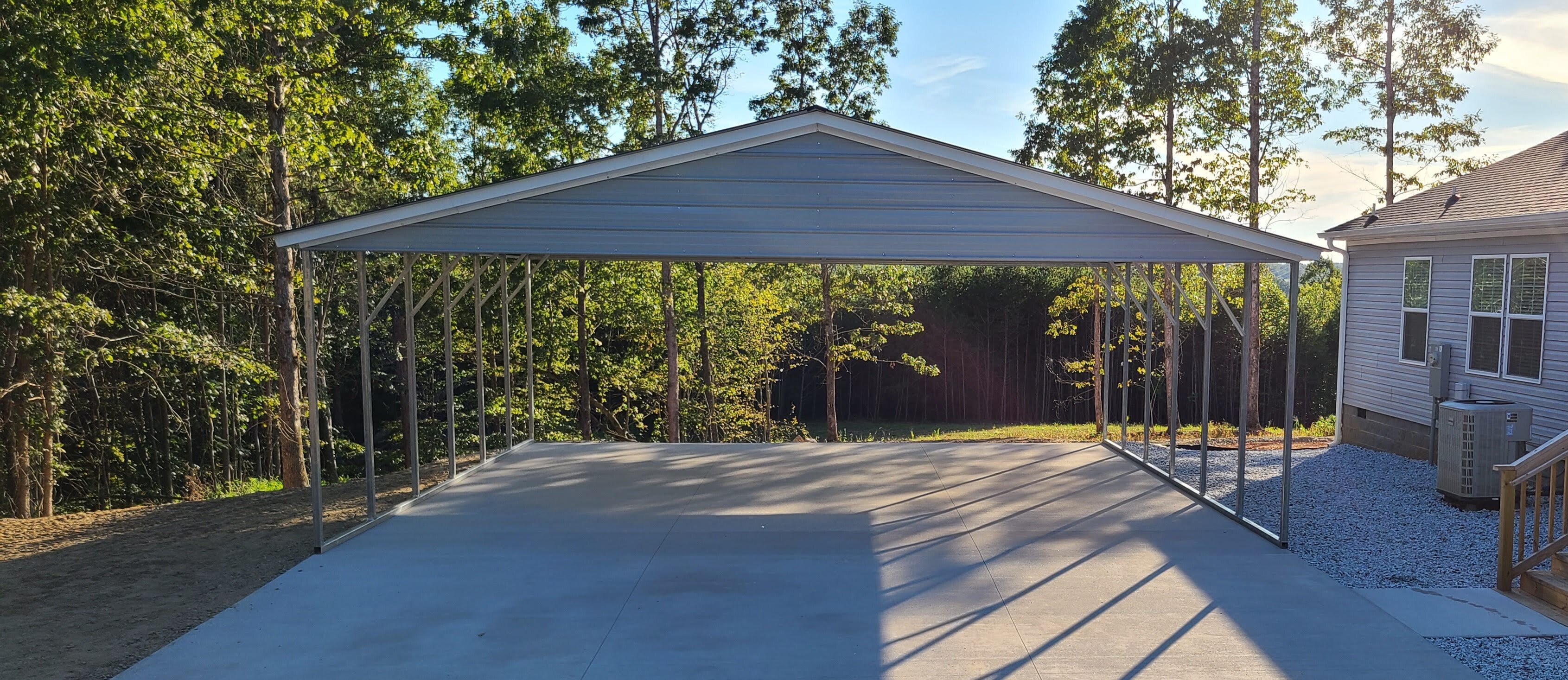 Placeholder building project