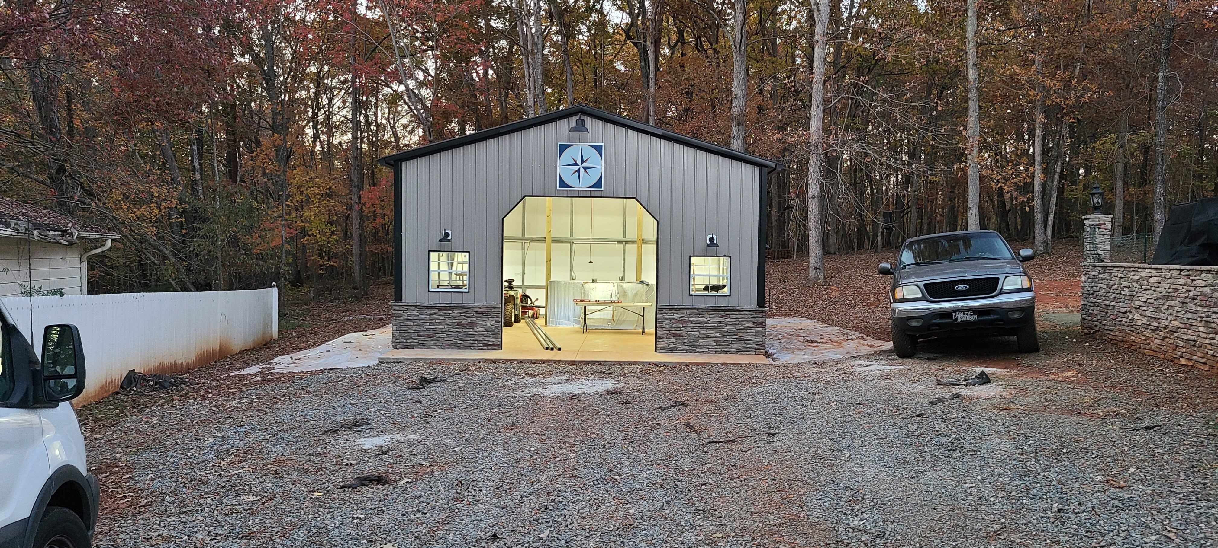 Placeholder building project