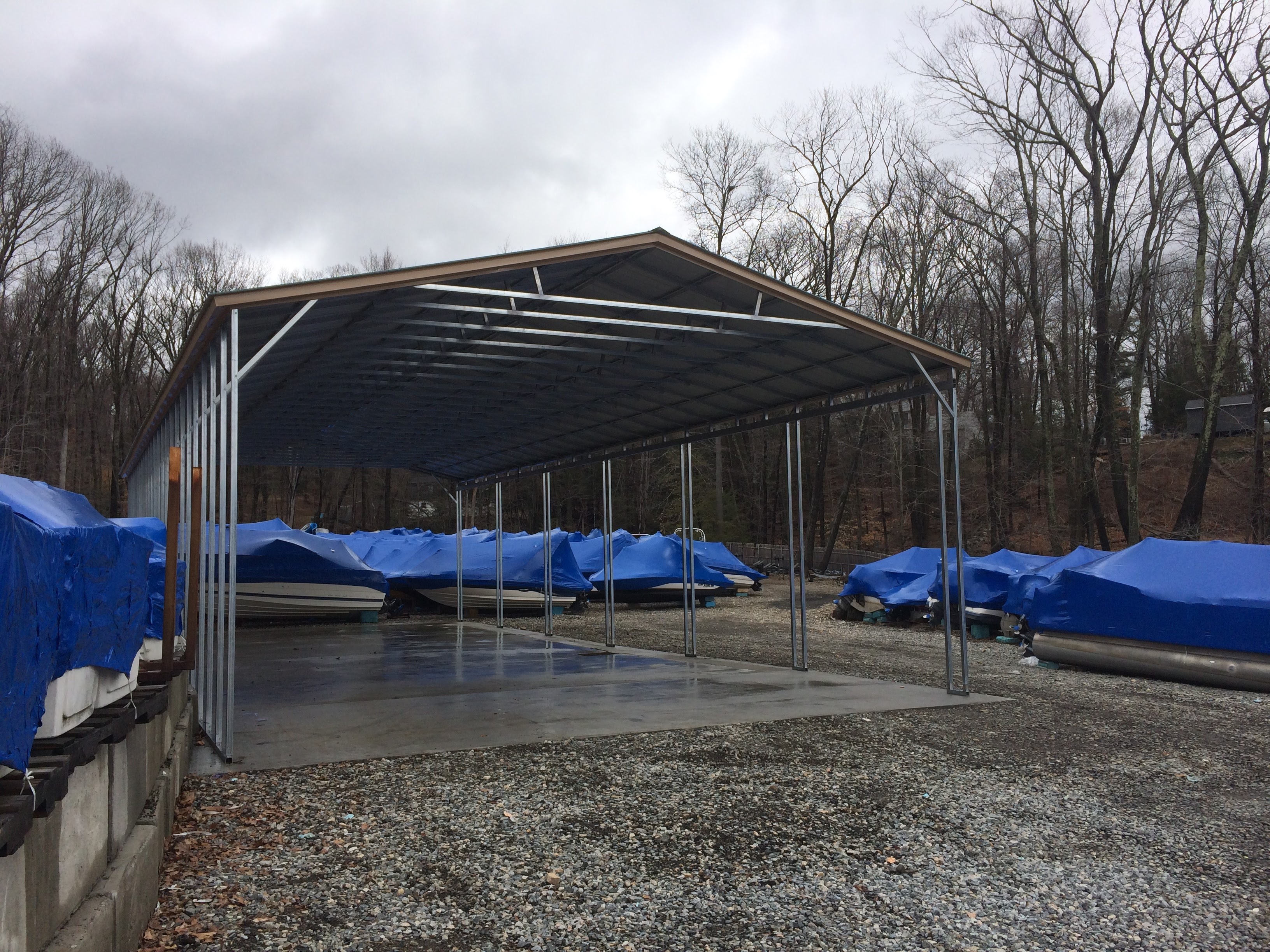 Placeholder building project