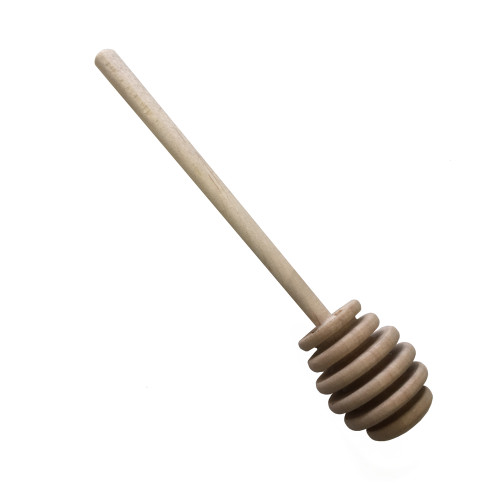 Wooden Honey Dipper Joy Stember