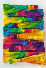 Rainbow Headbands 10 PKT SB8006