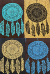 Dream catcher sarong pack assorted