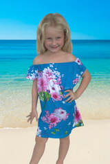 Blossom Turquoise