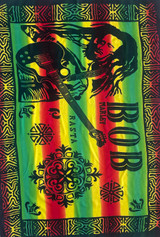 Reggae Rasta sarong pattern 3 Buy wholesale from Australia. For fans of Jamaican legend Bob Marley and reggae rasta music festivals