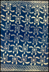 Turtle Batik Sarong pack of 5 assorted