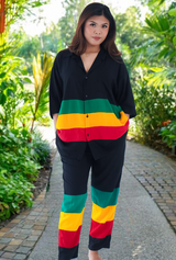 Denzel Long Pants