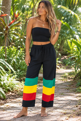 Denzel Long Pants