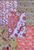Tropical life Coral Fringed Sarong