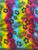 Hibiscus Rainbow Sarong PKT 5 Asstd colours