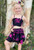 Hibiscus Elizabeth 4 piece inc handbag and headband Pink