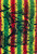 Reggae Rasta sarong Buy wholesale from Australia. For fans of Jamaican legend Bob Marley and reggae rasta music festivals