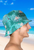 bucket hat adults, flamingo