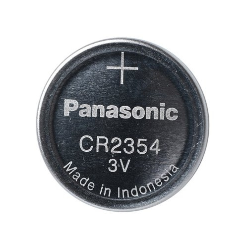 CR2354 Panasonic 3.0 Volt Lithium Coin Cell Battery (1 of C5