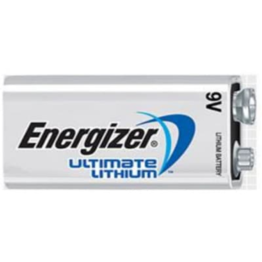L522 - Energizer - Lithium 9V  (1pc bulk)