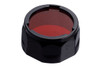 AOF-S+ (Red) - Fenix Filter adapter for PD35, PD12 and UC40