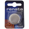 CR2325 - Renata CR2325 Lithium 3.0volt  (1/C5)