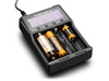 ARE-A4 - Fenix Quad Bay Smart Battery Charger