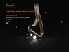 HM65R - Fenix 1400 Lumen Rechargeable LED Headlamp