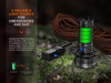 LR40R V2.0 - Fenix 15,000 Lumen Rechargeable Flashlight