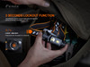 HM70R - Fenix 1600 Lumen Rechargeable LED Headlamp