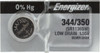 344-EN-C5 Energizer (SR1136SW) 1.55V Silver Oxide Button battery (1 of C5)