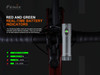 BC21R V3.0 (New) - Fenix 1200 Lumen Rechargeable LED Bike Light