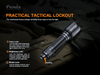  TK22 TAC - Fenix 2800 Lumen Tactical Flashlight