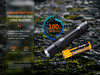 PD35R (New) - Fenix 1700 Lumen Rechargeable Flashlight