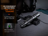 PD35R (New) - Fenix 1700 Lumen Rechargeable Flashlight