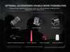 PD35R Rechargeable Flashlight