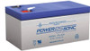 PS-1230 (F1) - Powersonic 12Volt - 3.4Ah SLA Battery  (F1 Connector)