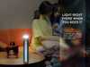 E-CP - Fenix  High-Performance Powerbank Flashlight - 1600 Lumens