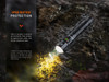 Fenix E35R (New) Rechargeable High-Performance EDC Flashlight - 3100 Lumens