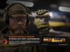 TK20R UE(City Grey) - Fenix 2800 Lumen Rechargeable LED  Tactical Flashlight