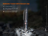 PD36R V2.0  - Fenix 1700 Lumen Rechargeable Flashlight