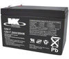 MK 12V - 7Ah F1 -  SLA Rechargeable Battery
