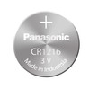 CR1216-PC-C5 - Panasonic 3V Lithium Coin cell Battery