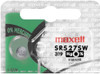 319-MX-C5 - Maxell 319/SR527SW Silver Oxide Button Battery(1/C5)