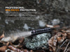 Fenix E09R Rechargeable 600 Lumen Flashlight