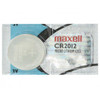 CR2012-MX-C5 - Maxell 3V Lithium coin Cell Battery(1 of C5)